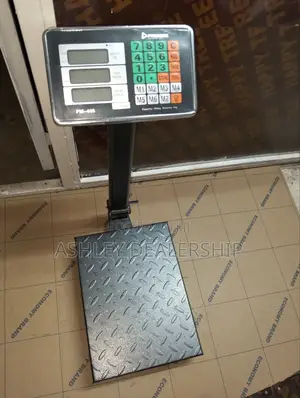 Digital Platform Weighing Scale