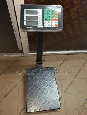 Digital Platform Weighing Scale