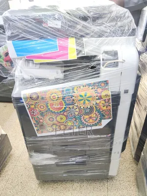 Konica Minolta Bizhub C220