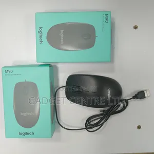 Logitec Wired Brand New Mouse