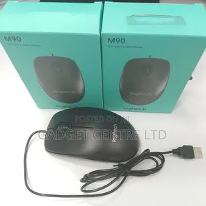 Logitec Wired Brand New Mouse