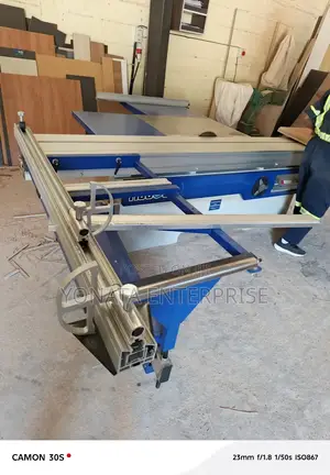 Wood Cutting Panel Saw Machine