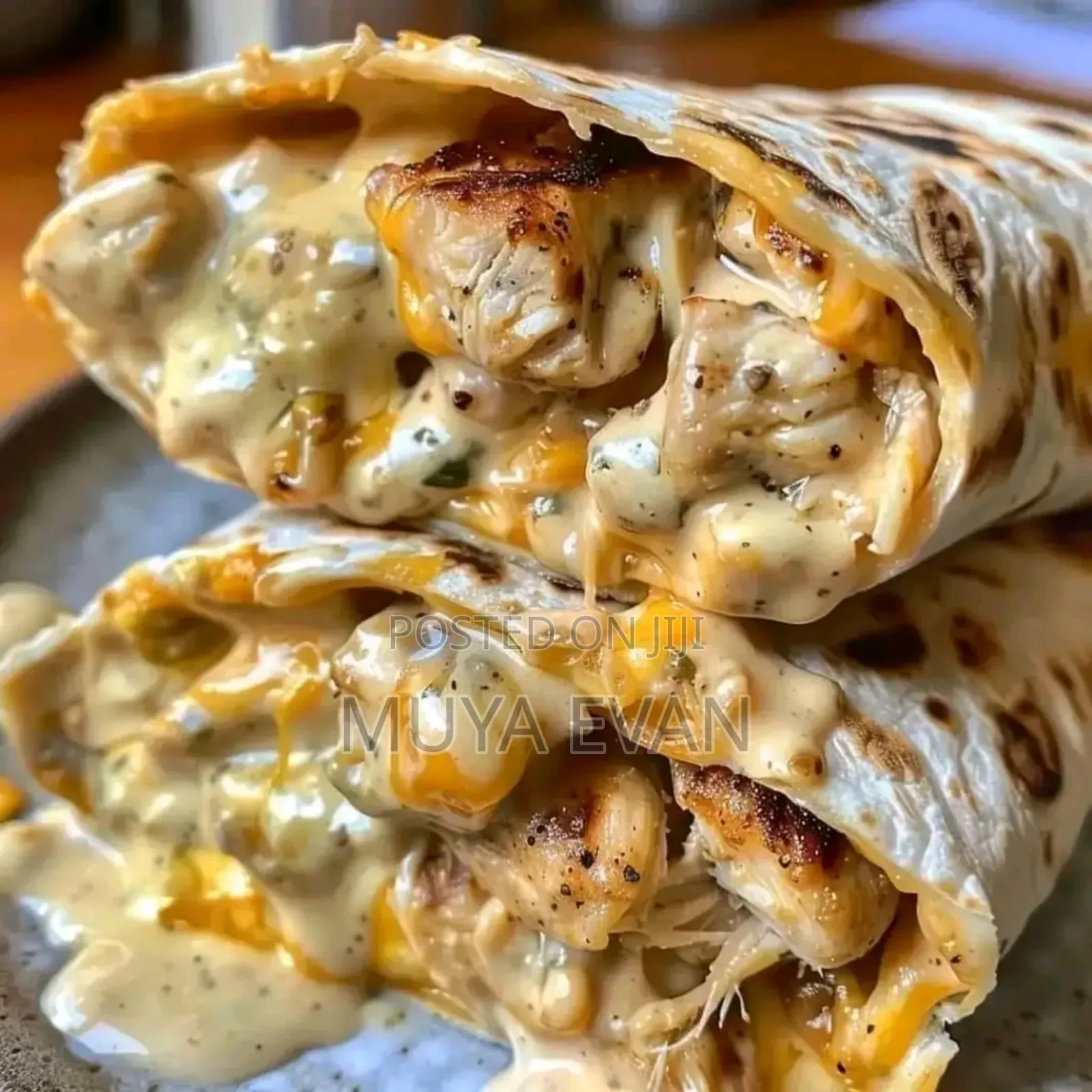 I Do Both Pasty and Hot Kitchen Dishes