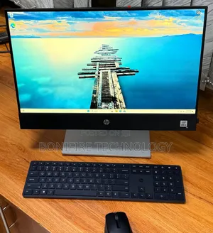 Desktop Computer HP ProDesk 400 G5 16GB Intel Core i5 SSD 512GB