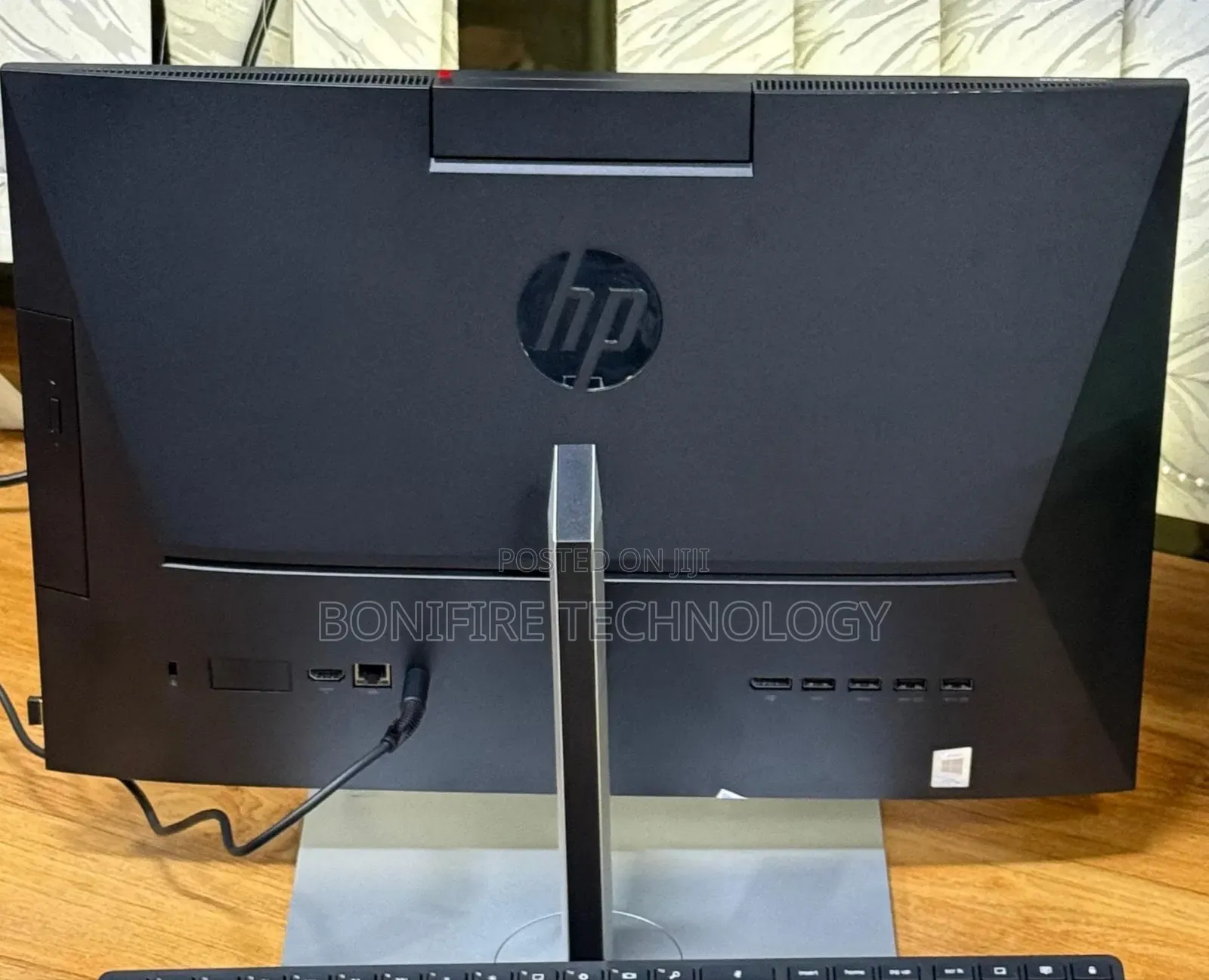 Desktop Computer HP ProDesk 400 G5 16GB Intel Core i5 SSD 512GB
