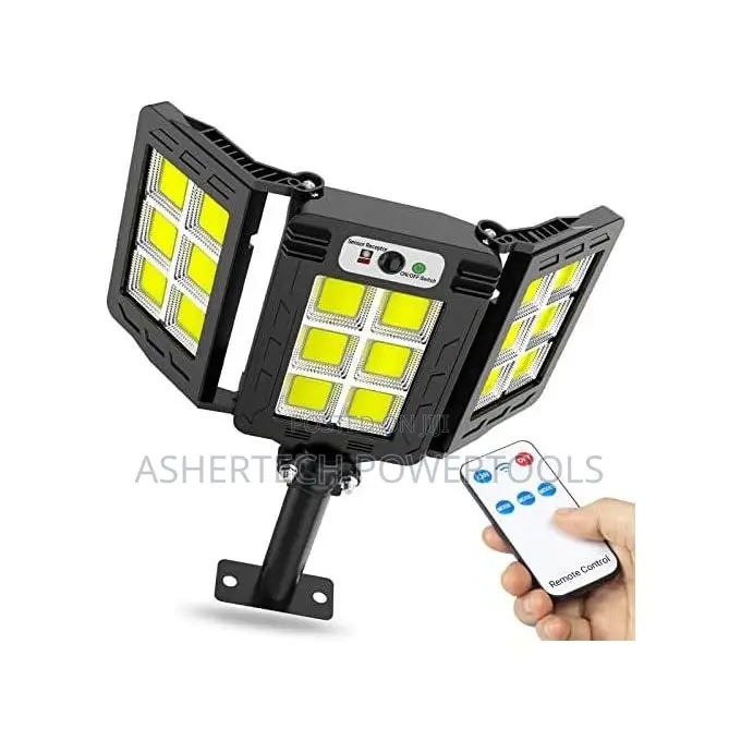 Solar Light Solar Lights Outdoor With Motion Sensor 3 Heads