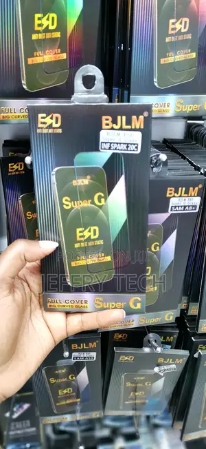 Goria Tempered Glass Specially Designed for Tecno Spark 20c