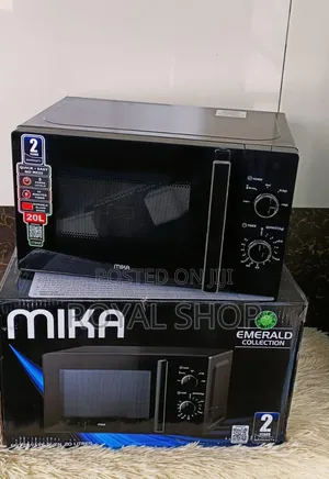 Mika 20l Microwave