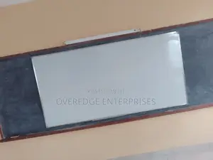 8ft by 4ft Whiteboard Available