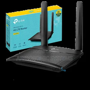 4g Tplink Mr100 Router