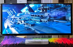 Lg 34inch Flat Panel Monitor 
Model: 34um95-P
Resolution :3440 X 1440