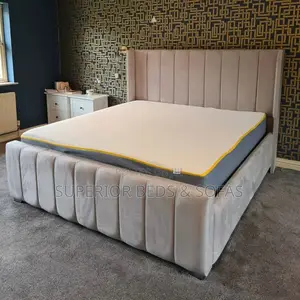 5x6 Luxurious Plush Bed