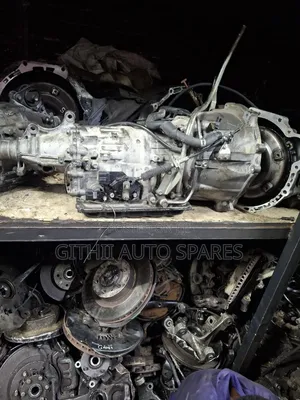 Nissan Vanette Gearbox