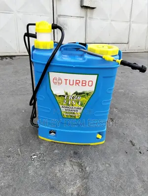 2 In 1 Knapsack Sprayer