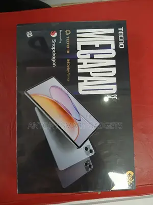 New Tecno Megapad SE 256 GB