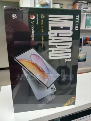 New Tecno Megapad SE 256 GB