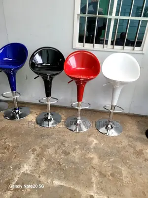 Plastic Adjustable Stool