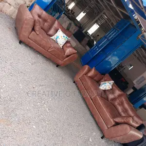Strong 5-Seater Sofa