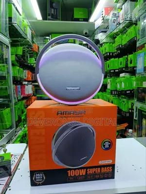 Amaya Asp Hk7
100w Super Bass Speaker