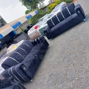 Cozy Family Sofa Set 5 Seaters