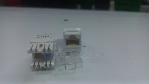 Giganet Cat6a Modules