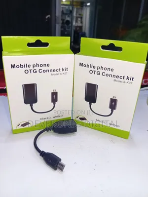 *Micro Otg Cable