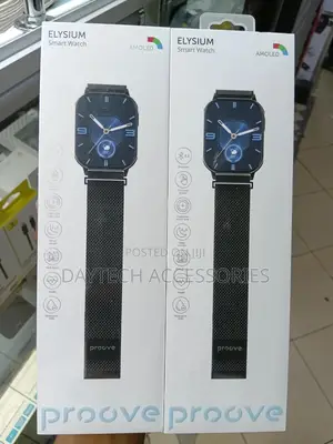 Proove Smart Watch Elysium Touch Screen