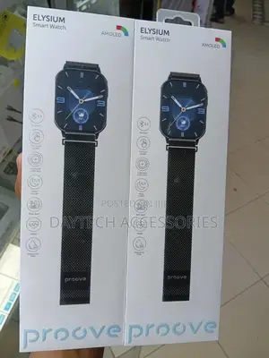 Proove Smart Watch Elysium Touch Screen