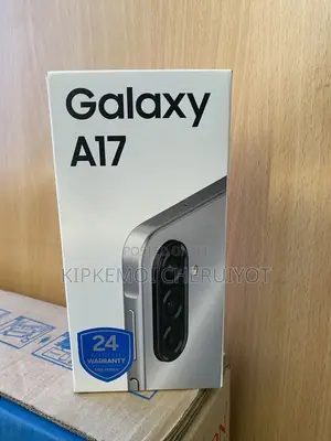 New Samsung Galaxy A17 128 GB Gray