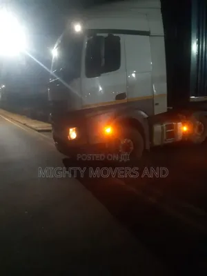 Trailers for Jobs and Cargo Delivery Are Readily Available