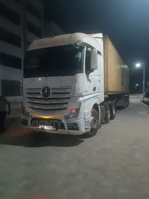 Trailers for Jobs and Cargo Delivery Are Readily Available