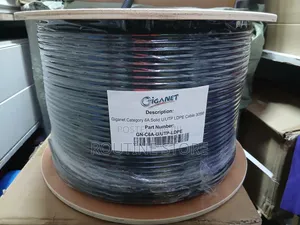 Giganet Cable Cat 6a Outdoor Pure Copper