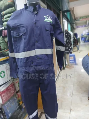 Source of Smart Work Overalls
