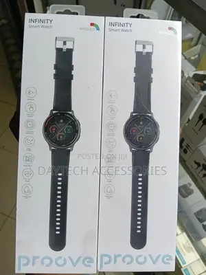Proove Infinity Amoled Smart Watch