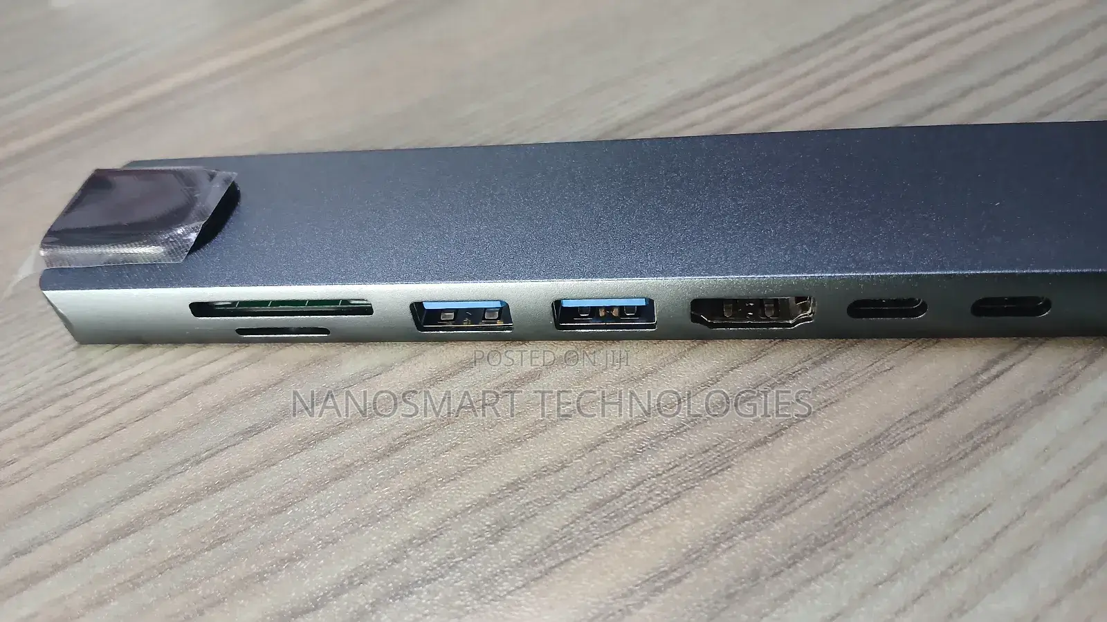 Type C to HDTV 8 in 1