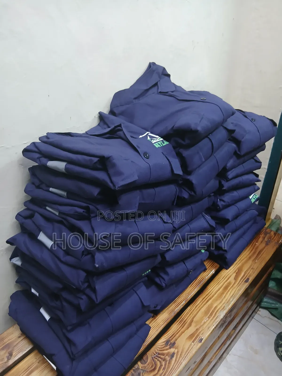 Tetrex Navy Overall Restocked