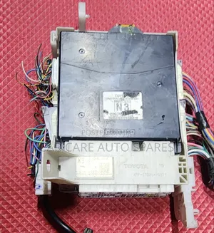 Fuse Box Toyota Fielder/Axio