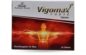 Vigomax Forte Tabs