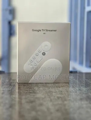 Google Tv Streamer
