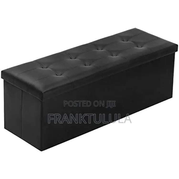 Ottoman Storage Box