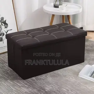 Ottoman Storage Box