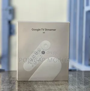 Google Tv Streamer