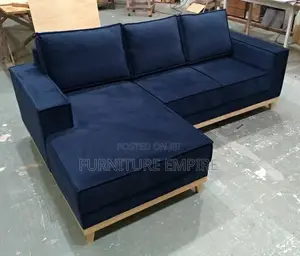Energized Bold 6 Seater L Sofa Set