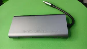 Type C to HDTV 11 in 1
