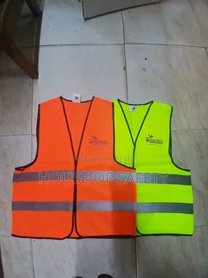 Cotton Blend Vests