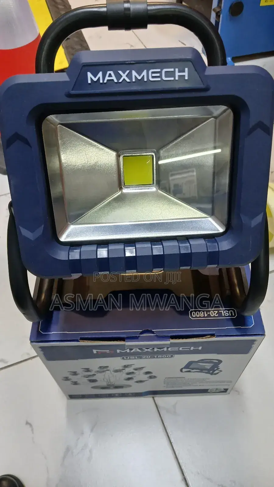 Rechargeable Spot Light