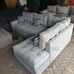 Must-Have 6 Seater L Shaped Sofa