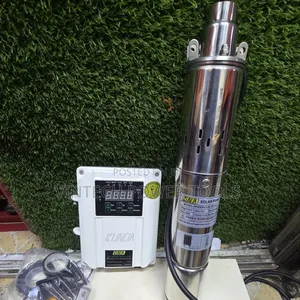 Kunda Solar Pump 80 M/ Solar Pump With Controller 80 M