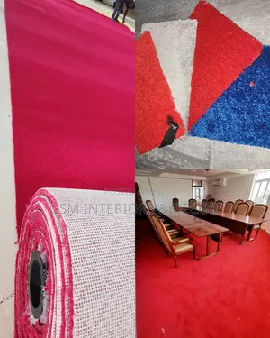 Eco Friendly Red Carpets in Wall to Wall Carpets Gin