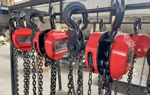 New 5 Tonne Chain Block 3m/5 Tonne Chain Block 3m